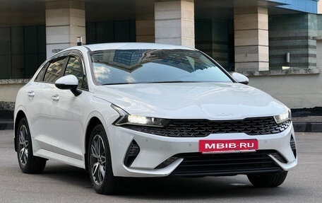 KIA K5, 2021 год, 2 500 000 рублей, 3 фотография