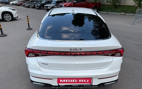 KIA K5, 2021 год, 2 500 000 рублей, 4 фотография
