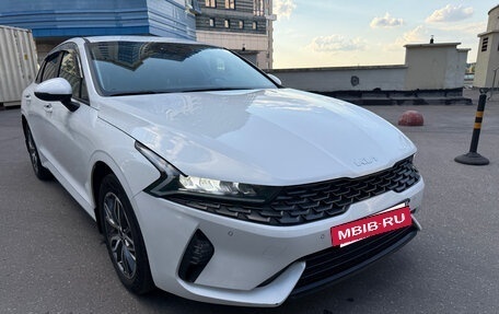 KIA K5, 2021 год, 2 500 000 рублей, 11 фотография