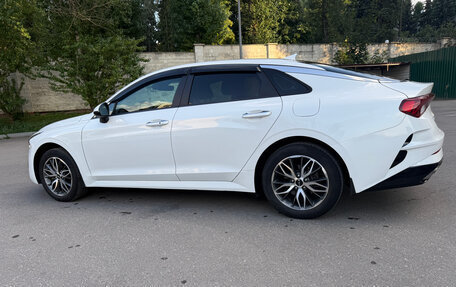KIA K5, 2021 год, 2 500 000 рублей, 21 фотография