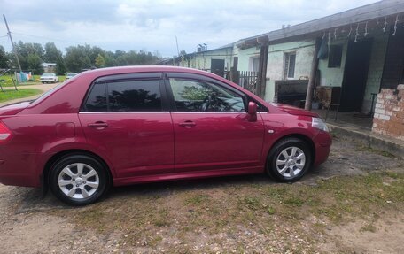 Nissan Tiida, 2011 год, 860 000 рублей, 3 фотография