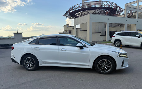 KIA K5, 2021 год, 2 500 000 рублей, 23 фотография