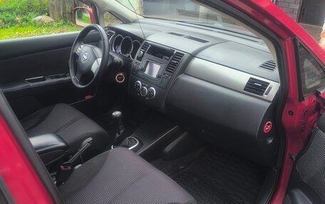 Nissan Tiida, 2011 год, 860 000 рублей, 4 фотография