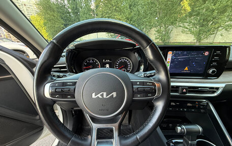 KIA K5, 2021 год, 2 500 000 рублей, 18 фотография