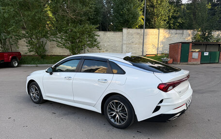 KIA K5, 2021 год, 2 500 000 рублей, 22 фотография