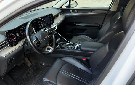 KIA K5, 2021 год, 2 500 000 рублей, 19 фотография