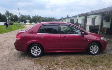 Nissan Tiida, 2011 год, 860 000 рублей, 8 фотография