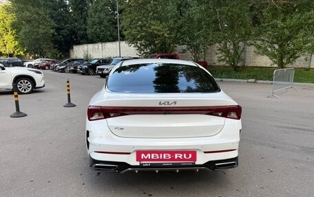 KIA K5, 2021 год, 2 500 000 рублей, 20 фотография