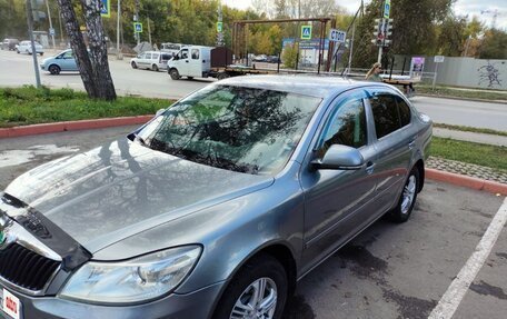 Skoda Octavia, 2012 год, 950 000 рублей, 2 фотография