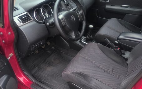 Nissan Tiida, 2011 год, 860 000 рублей, 18 фотография