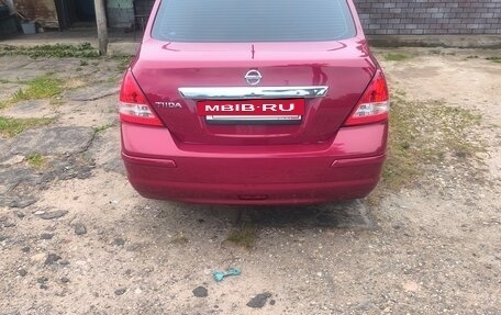 Nissan Tiida, 2011 год, 860 000 рублей, 11 фотография