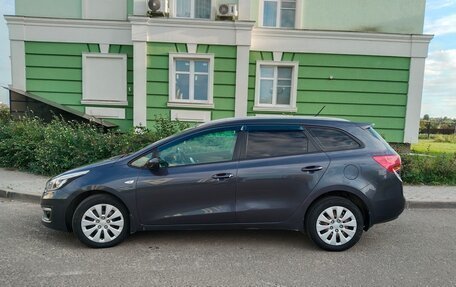KIA cee'd III, 2016 год, 1 300 000 рублей, 4 фотография