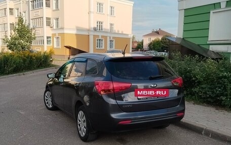 KIA cee'd III, 2016 год, 1 300 000 рублей, 8 фотография