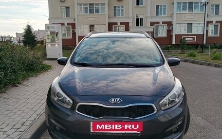 KIA cee'd III, 2016 год, 1 300 000 рублей, 2 фотография