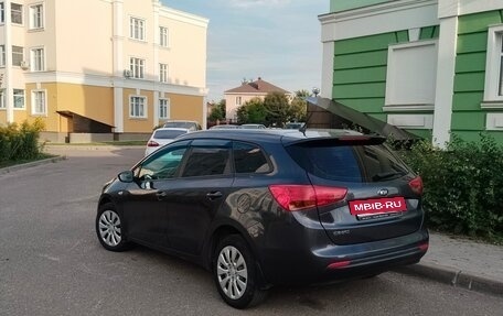 KIA cee'd III, 2016 год, 1 300 000 рублей, 7 фотография