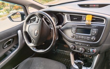 KIA cee'd III, 2016 год, 1 300 000 рублей, 15 фотография