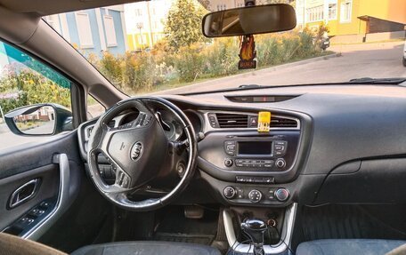KIA cee'd III, 2016 год, 1 300 000 рублей, 20 фотография