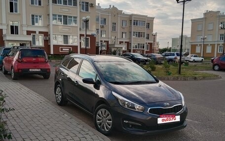 KIA cee'd III, 2016 год, 1 300 000 рублей, 13 фотография