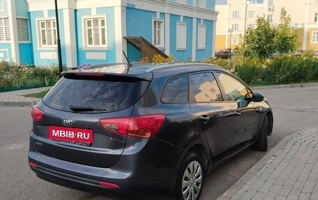 KIA cee'd III, 2016 год, 1 300 000 рублей, 10 фотография
