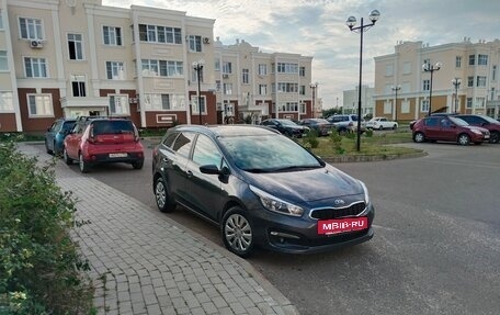 KIA cee'd III, 2016 год, 1 300 000 рублей, 12 фотография