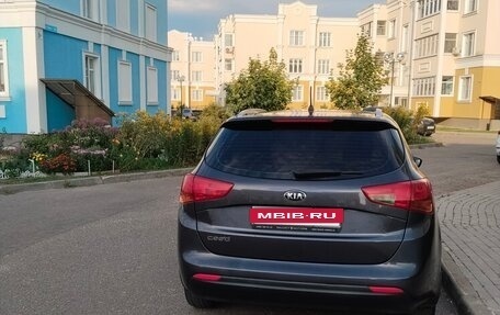 KIA cee'd III, 2016 год, 1 300 000 рублей, 9 фотография