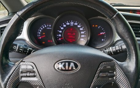 KIA cee'd III, 2016 год, 1 300 000 рублей, 31 фотография