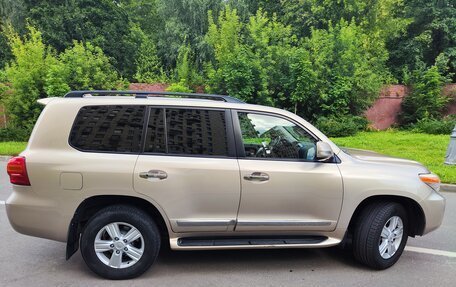 Toyota Land Cruiser 200, 2013 год, 4 100 000 рублей, 4 фотография
