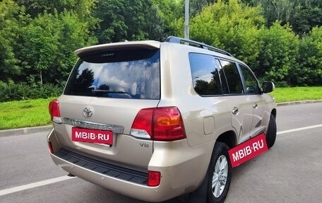 Toyota Land Cruiser 200, 2013 год, 4 100 000 рублей, 5 фотография