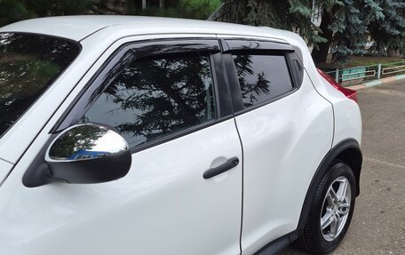 Nissan Juke II, 2011 год, 790 000 рублей, 4 фотография