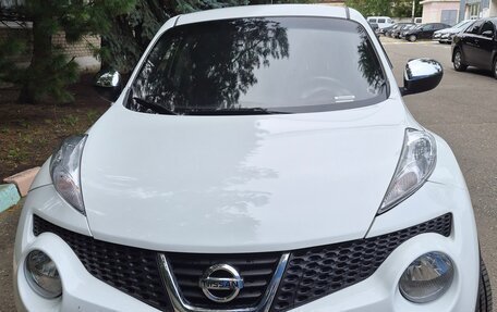 Nissan Juke II, 2011 год, 790 000 рублей, 3 фотография