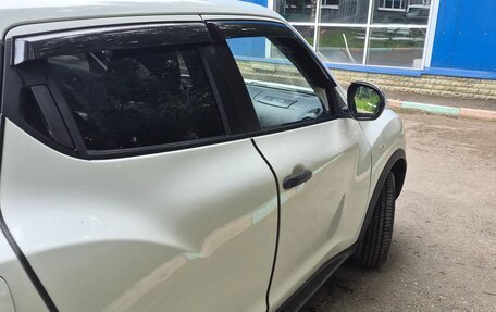 Nissan Juke II, 2011 год, 790 000 рублей, 9 фотография