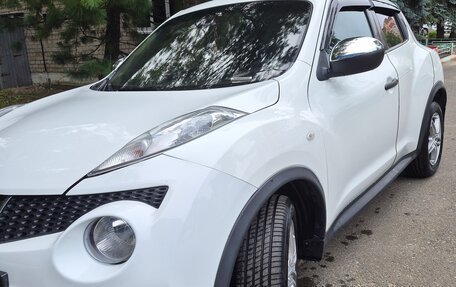 Nissan Juke II, 2011 год, 790 000 рублей, 2 фотография