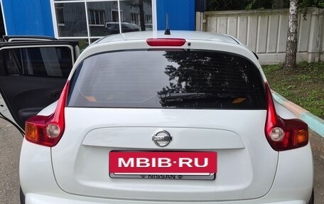Nissan Juke II, 2011 год, 790 000 рублей, 11 фотография