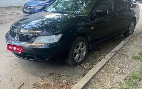 Mitsubishi Lancer IX, 2007 год, 370 000 рублей, 2 фотография