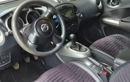 Nissan Juke II, 2011 год, 790 000 рублей, 15 фотография