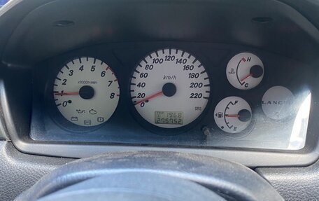 Mitsubishi Lancer IX, 2007 год, 370 000 рублей, 11 фотография