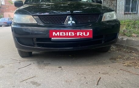 Mitsubishi Lancer IX, 2007 год, 370 000 рублей, 7 фотография