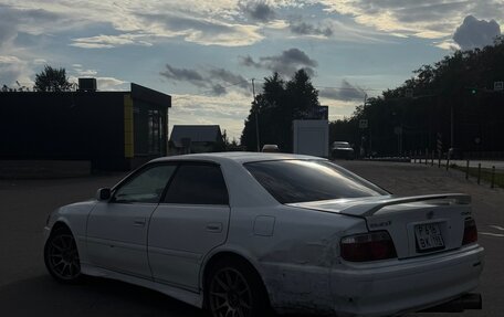 Toyota Chaser VI, 2001 год, 1 500 000 рублей, 8 фотография
