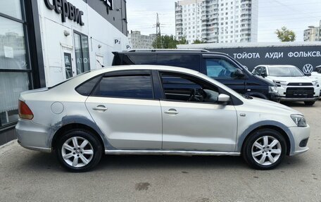 Volkswagen Polo VI (EU Market), 2012 год, 518 000 рублей, 4 фотография