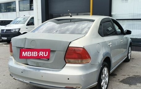 Volkswagen Polo VI (EU Market), 2012 год, 518 000 рублей, 5 фотография