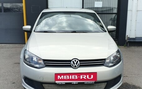 Volkswagen Polo VI (EU Market), 2012 год, 518 000 рублей, 2 фотография