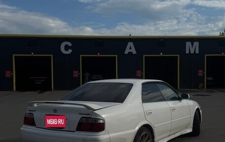 Toyota Chaser VI, 2001 год, 1 500 000 рублей, 6 фотография