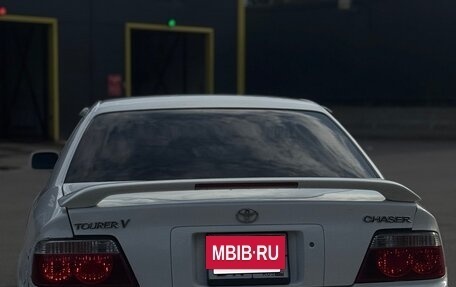 Toyota Chaser VI, 2001 год, 1 500 000 рублей, 7 фотография