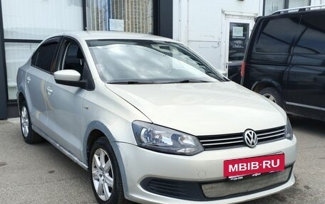Volkswagen Polo VI (EU Market), 2012 год, 518 000 рублей, 3 фотография