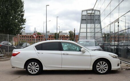 Honda Accord IX рестайлинг, 2013 год, 1 550 000 рублей, 4 фотография