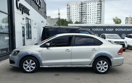 Volkswagen Polo VI (EU Market), 2012 год, 518 000 рублей, 8 фотография