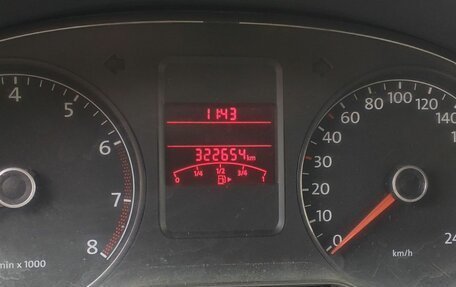 Volkswagen Polo VI (EU Market), 2012 год, 518 000 рублей, 10 фотография