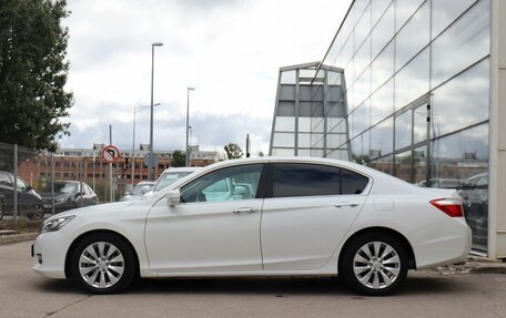 Honda Accord IX рестайлинг, 2013 год, 1 550 000 рублей, 8 фотография
