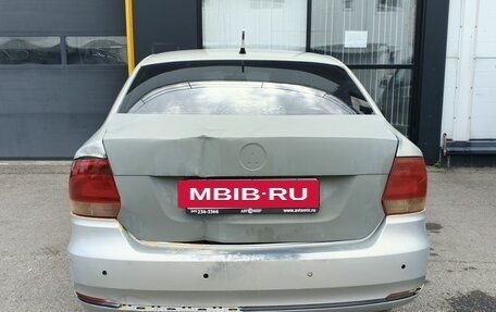 Volkswagen Polo VI (EU Market), 2012 год, 518 000 рублей, 6 фотография