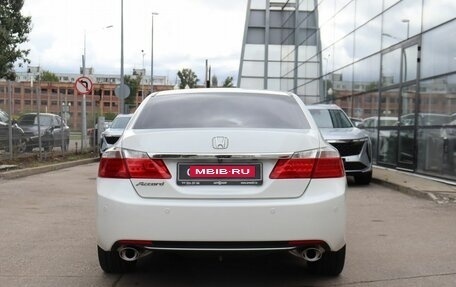 Honda Accord IX рестайлинг, 2013 год, 1 550 000 рублей, 6 фотография